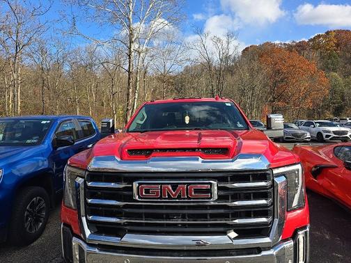 2024 GMC Sierra 2500 SLT