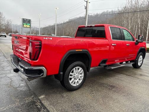 2024 GMC Sierra 2500 SLT