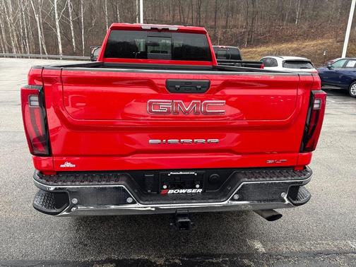 2024 GMC Sierra 2500 SLT