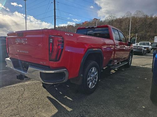 2024 GMC Sierra 2500 SLT