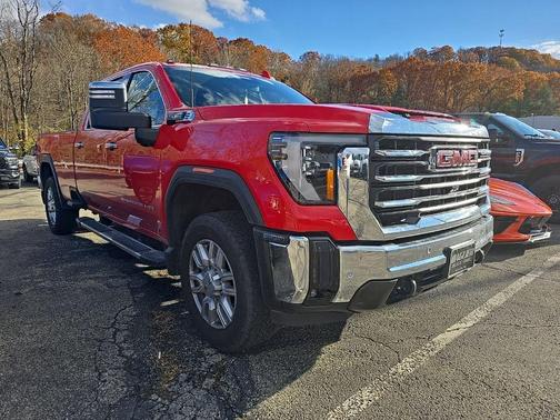2024 GMC Sierra 2500 SLT