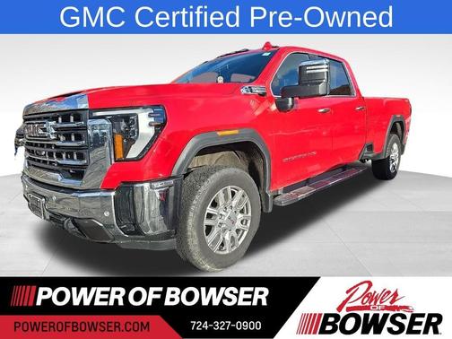2024 GMC Sierra 2500 SLT