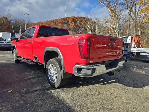 2024 GMC Sierra 2500 SLT