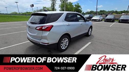 2019 Chevrolet Equinox 1LT