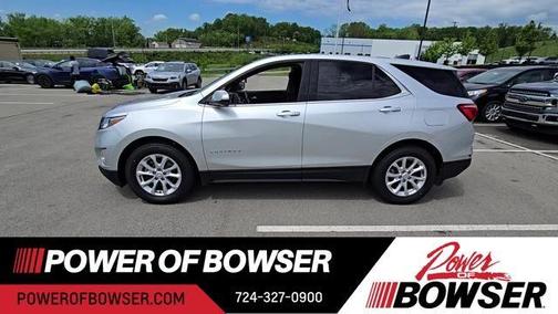 2019 Chevrolet Equinox 1LT