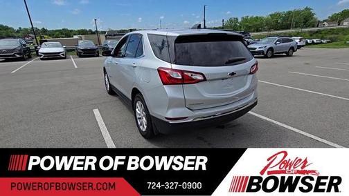 2019 Chevrolet Equinox 1LT
