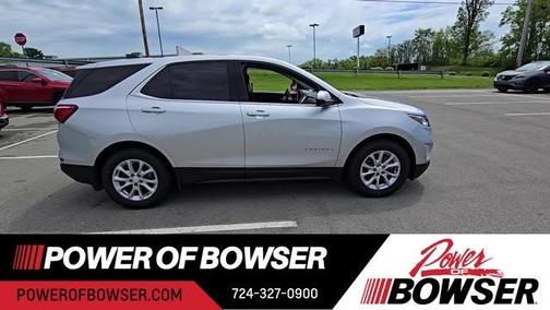 2019 Chevrolet Equinox 1LT