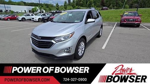 2019 Chevrolet Equinox 1LT