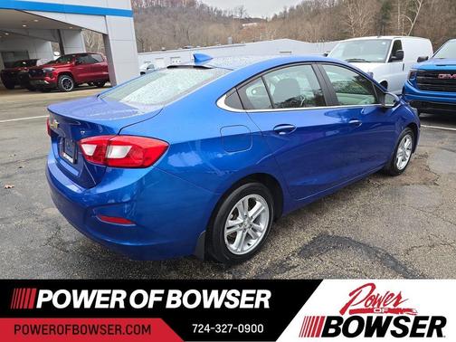 2018 Chevrolet Cruze LT