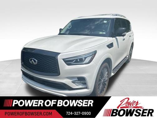 2021 INFINITI QX80 PREMIUM SELECT