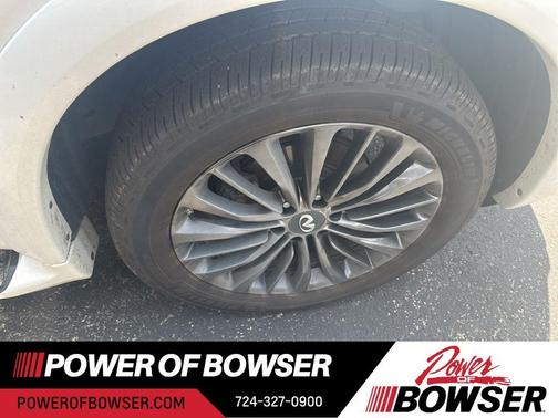 2021 INFINITI QX80 PREMIUM SELECT