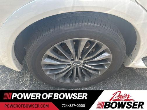 2021 INFINITI QX80 PREMIUM SELECT