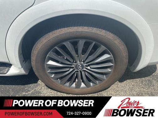 2021 INFINITI QX80 PREMIUM SELECT