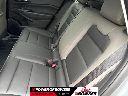 Sterling Gray Metallic 2026 Chevrolet Trax ACTIV