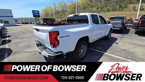 2025 Chevrolet Colorado LT