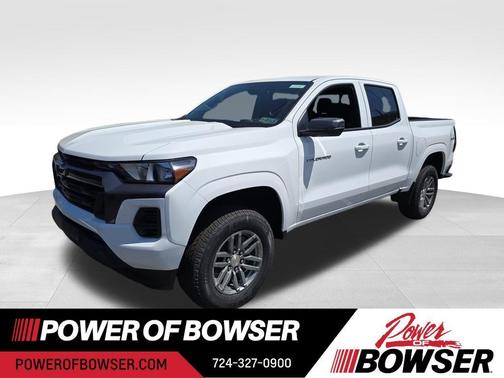 2025 Chevrolet Colorado LT