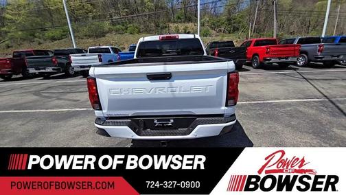 2025 Chevrolet Colorado LT