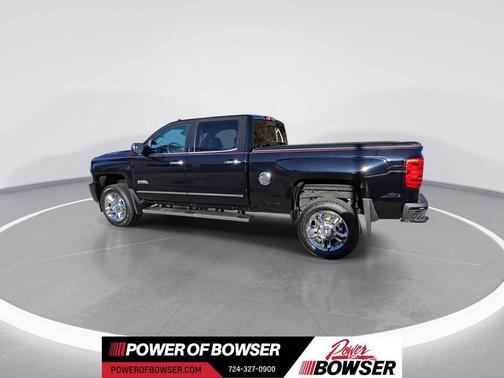 2015 Chevrolet Silverado 2500 High Country