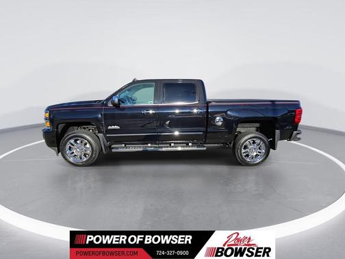 2015 Chevrolet Silverado 2500 High Country