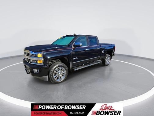 2015 Chevrolet Silverado 2500 High Country