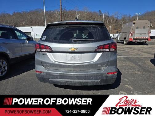 2023 Chevrolet Equinox 1LT