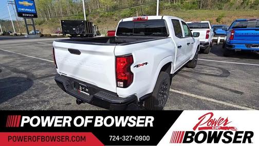 2025 Chevrolet Colorado WT