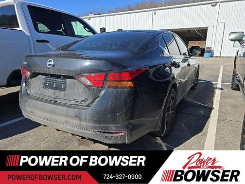 2020 Nissan Altima 2.5 S