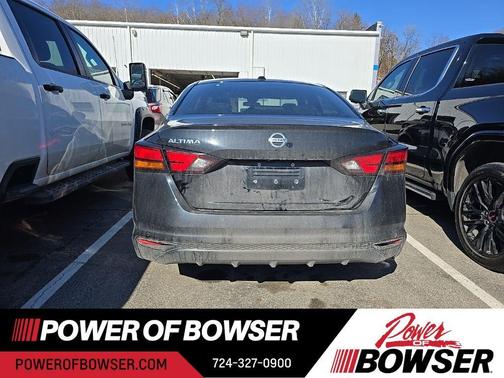 2020 Nissan Altima 2.5 S