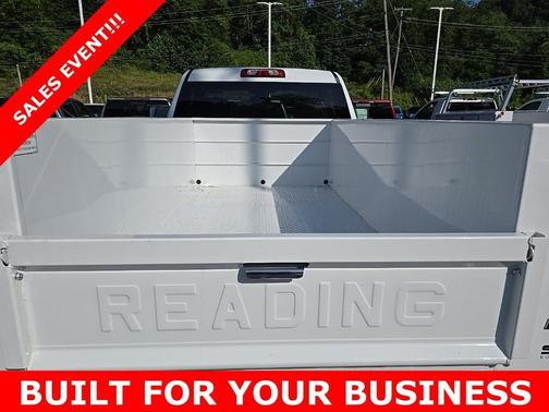 2025 Chevrolet Silverado 3500 WT