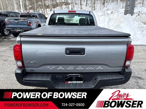 2018 Toyota Tacoma SR