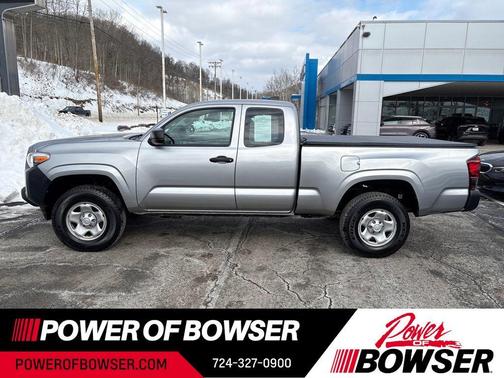 2018 Toyota Tacoma SR