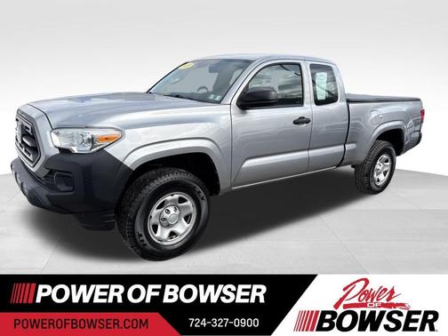 2018 Toyota Tacoma SR