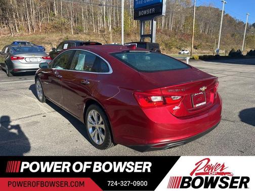 2017 Chevrolet Malibu Premier