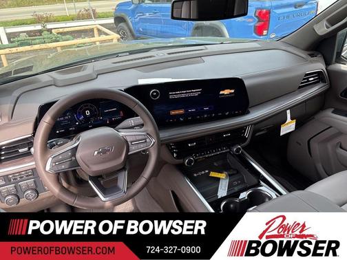 2026 Chevrolet Suburban Z71