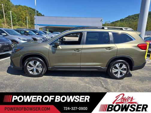 2024 Subaru Ascent Premium