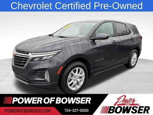 2023 Chevrolet Equinox 1LT