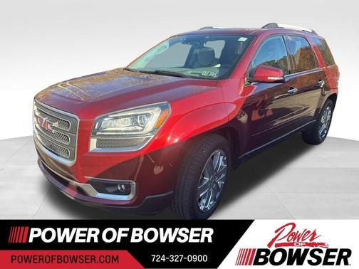 2017 GMC Acadia Limited Limited