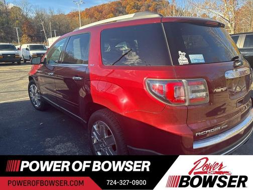 2017 GMC Acadia Limited Limited