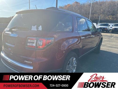 2017 GMC Acadia Limited Limited