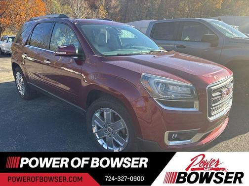 2017 GMC Acadia Limited Limited