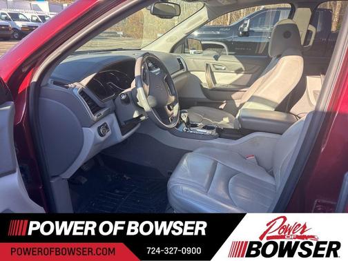 2017 GMC Acadia Limited Limited