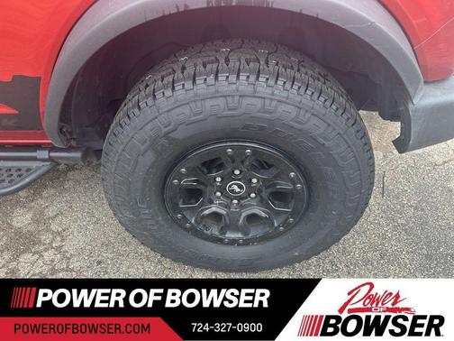 2024 Ford Bronco Wildtrak
