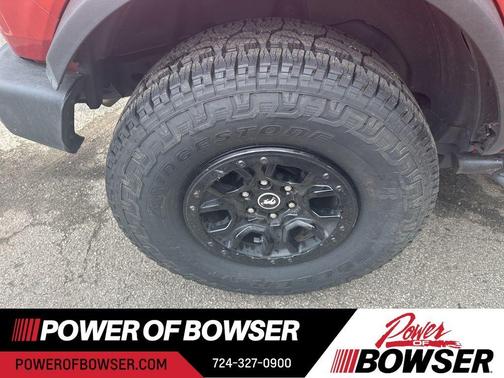2024 Ford Bronco Wildtrak