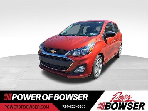 2021 Chevrolet Spark LS