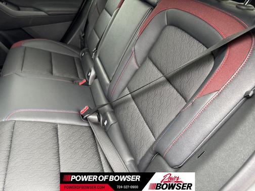 Sterling Gray Metallic 2026 Chevrolet Equinox RS