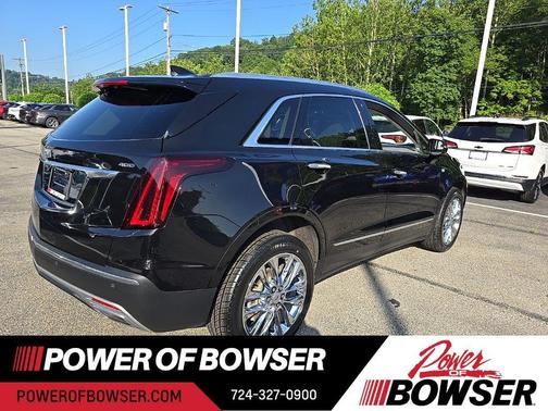 2022 Cadillac XT5 Premium Luxury