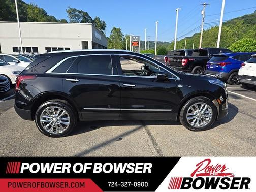 2022 Cadillac XT5 Premium Luxury
