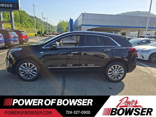 2022 Cadillac XT5 Premium Luxury