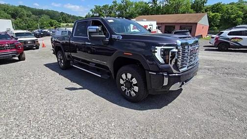 2025 GMC Sierra 2500 Denali