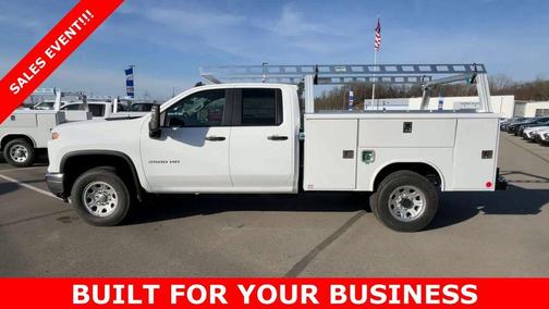 2024 Chevrolet Silverado 3500 WT